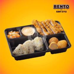 Favorite Onigiri Bento B